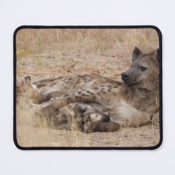 Item preview, Hyena and her Pups designed and sold by vonJohnstonArt.