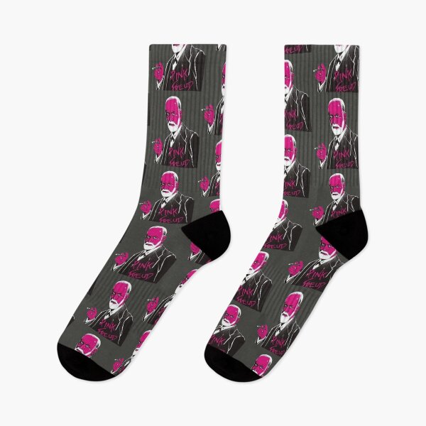 Item preview, Pink freud pink floyd - Pink freud        designed and sold by WindRisesInc.