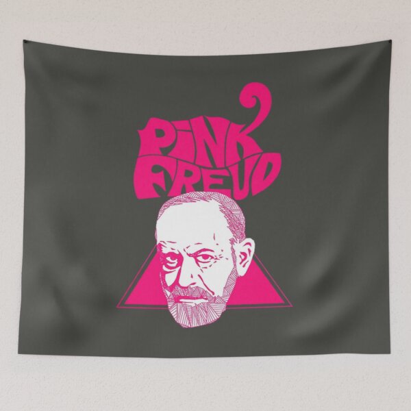 Item preview, Pink freud pink floyd - Pink freud       designed and sold by WindRisesInc.