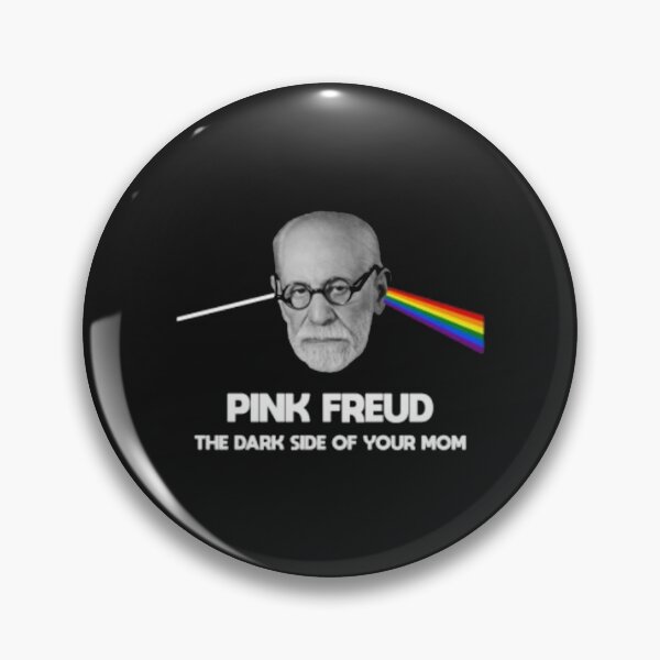 Item preview, Pink Freud The Dark Side Of Your Mom  designed and sold by WindRisesInc.