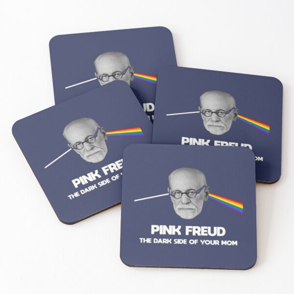 Item preview, Pink Freud The Dark Side Of Your Mom  designed and sold by WindRisesInc.