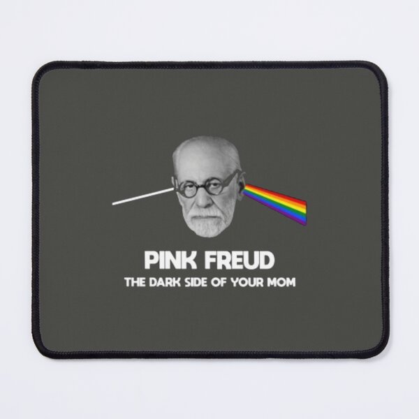 Item preview, Pink Freud The Dark Side Of Your Mom designed and sold by WindRisesInc.