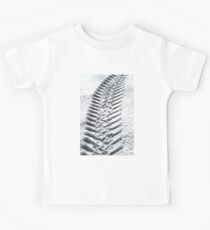 Snow Tracks Kids Tee