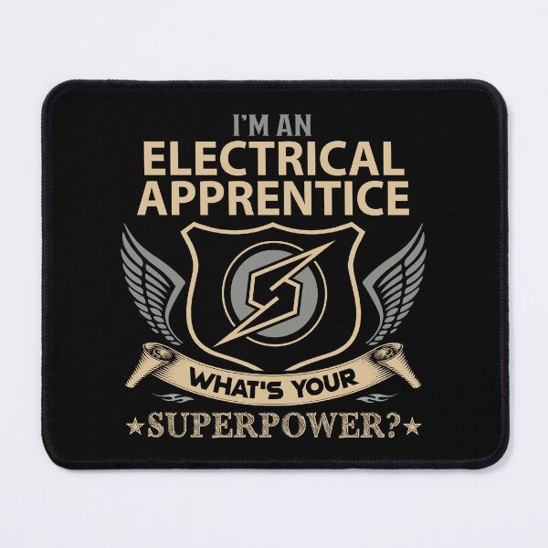 Item preview, Electrical Apprentice T Shirt - Superpower Job Gift Item Tee designed and sold by watkinsmat.