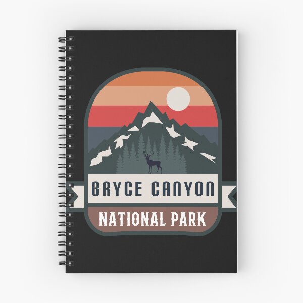 Artikelvorschau, Bryce Canyon Nationalpark entworfen und verkauft von Road-tees.
