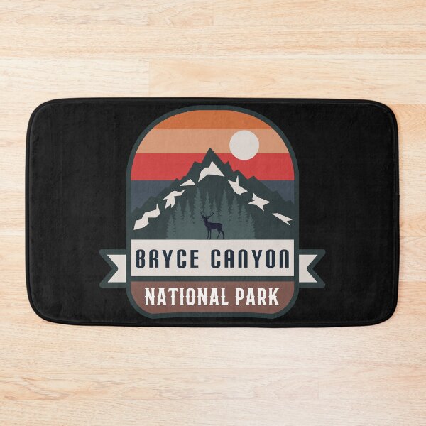 Item preview, Bryce Canyon National Park designed and sold by Road-tees.