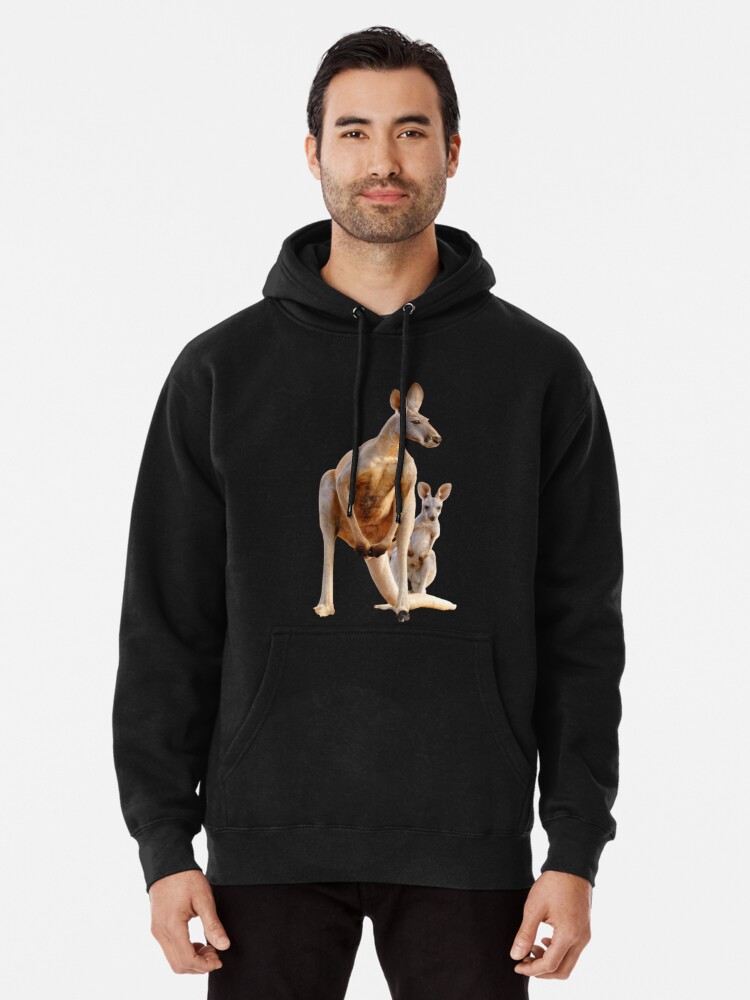 Wallaroo (Kangaroos) | by for Sale Redbubble Pullover \