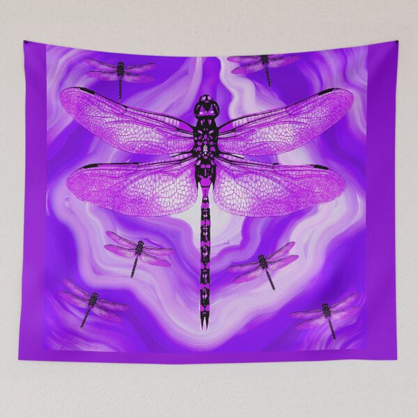 Item preview, DRAGONFLY designed and sold by Overthetopsm.