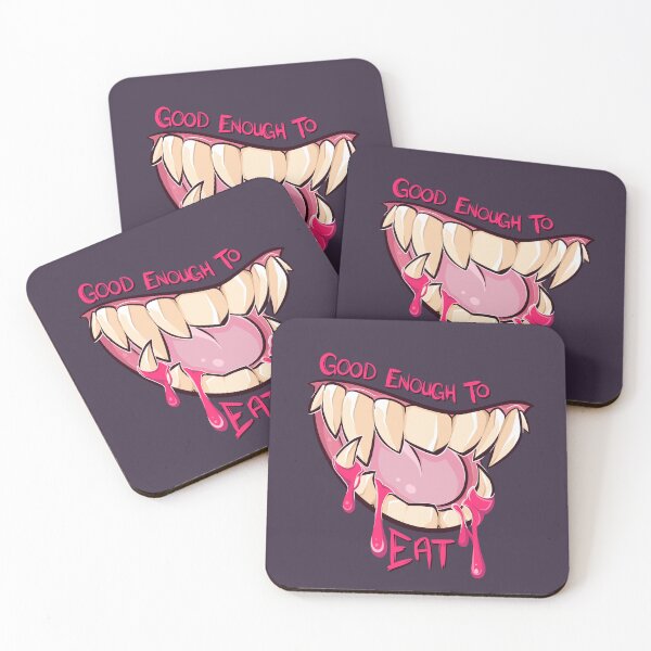 Item preview, Good Enough to Eat designed and sold by CryptidJak.
