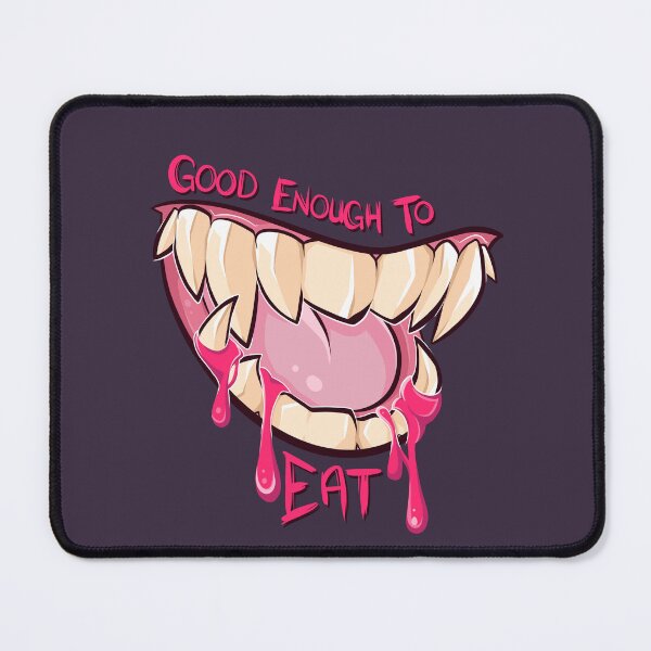 Item preview, Good Enough to Eat designed and sold by CryptidJak.