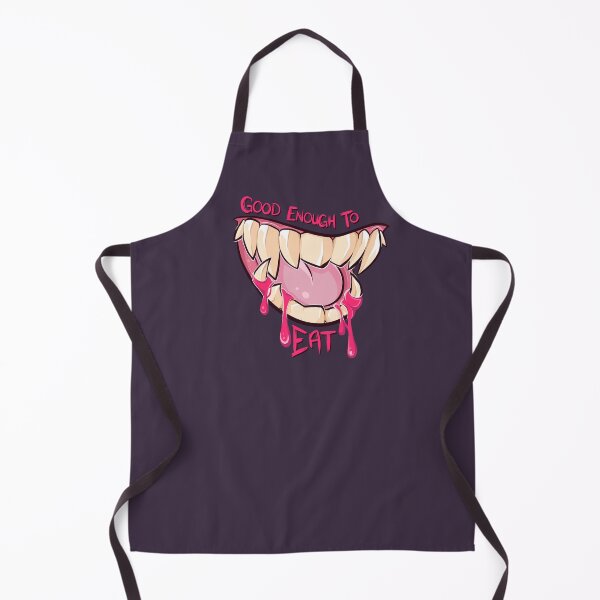 Item preview, Good Enough to Eat designed and sold by CryptidJak.