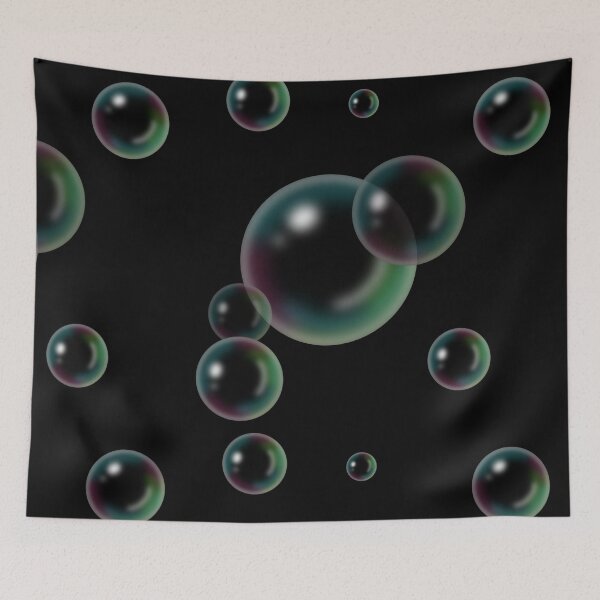 Item preview, Bubbles designed and sold by Jane Izzy Designs.