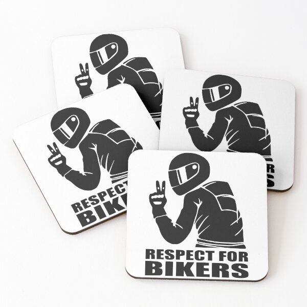 Item preview, Respect For Bikers designed and sold by TuningBodyShop.