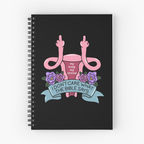 Item preview, Uterus - I dont care what the Bible says designed and sold by ValentinaHramov.