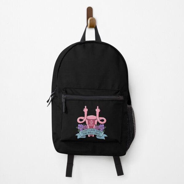 Item preview, Uterus - I dont care what the Bible says designed and sold by ValentinaHramov.