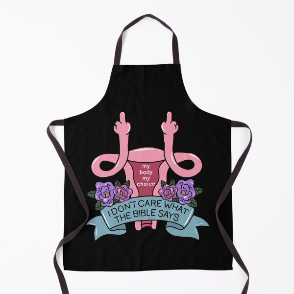 Item preview, Uterus - I dont care what the Bible says designed and sold by ValentinaHramov.