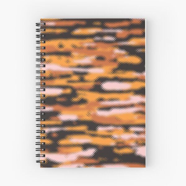 Item preview, Orange Wheat Camouflage  designed and sold by Tshirtstory.