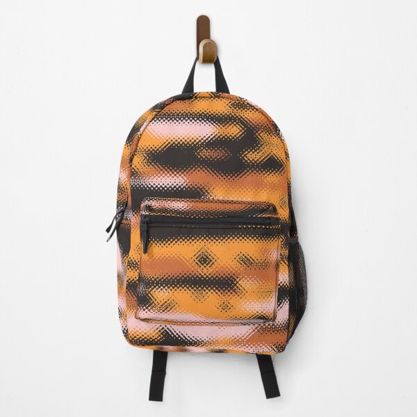 Item preview, Orange Wheat Camouflage  designed and sold by Tshirtstory.