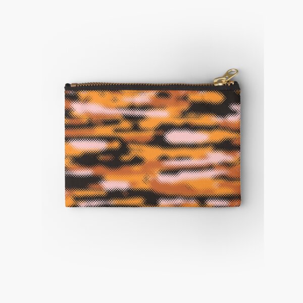 Item preview, Orange Wheat Camouflage  designed and sold by Tshirtstory.