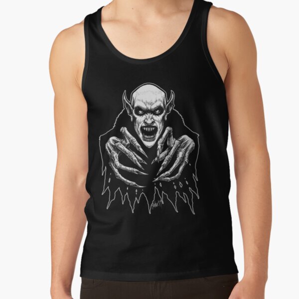 Nosfera-tude Tank Top