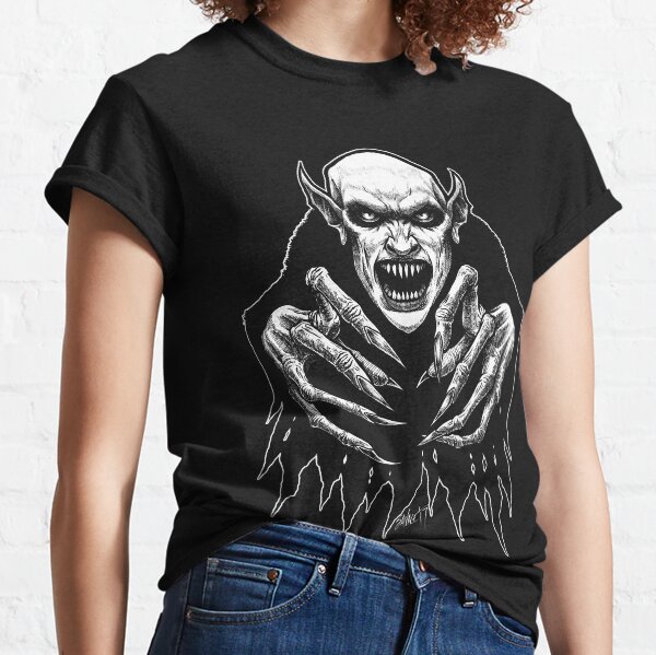 Nosfera-tude Classic T-Shirt