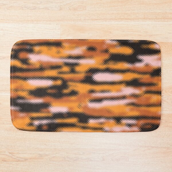 Item preview, Orange Wheat Camouflage  designed and sold by Tshirtstory.
