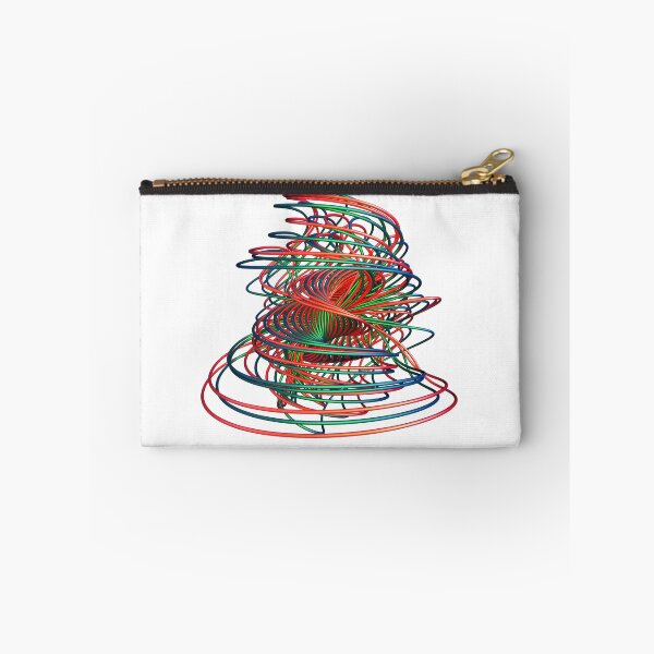 Item preview, Chaos Theory, Butterfly Effect - Chaotic Attractor Nose-Hoover #3 designed and sold by thinkeccel.