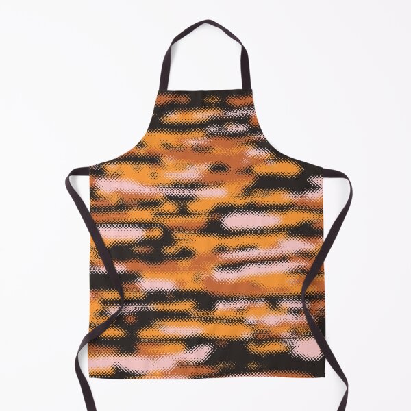Item preview, Orange Wheat Camouflage  designed and sold by Tshirtstory.