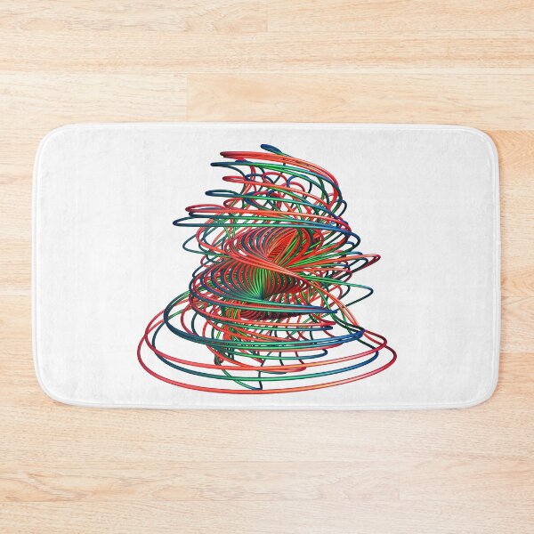 Item preview, Chaos Theory, Butterfly Effect - Chaotic Attractor Nose-Hoover #3 designed and sold by thinkeccel.