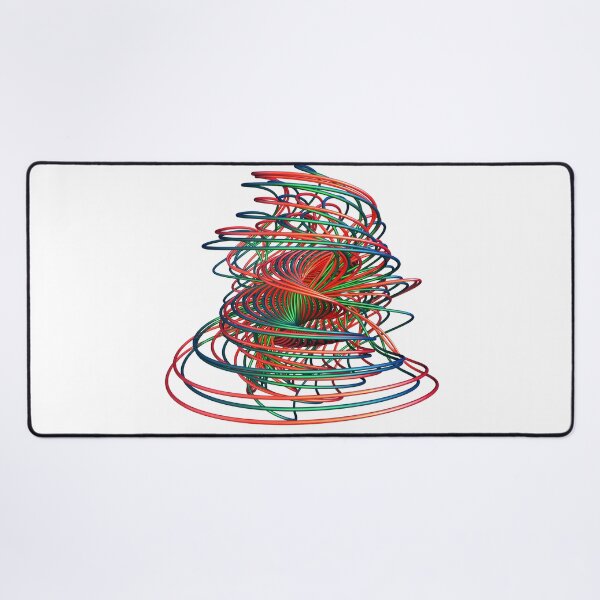 Item preview, Chaos Theory, Butterfly Effect - Chaotic Attractor Nose-Hoover #3 designed and sold by thinkeccel.