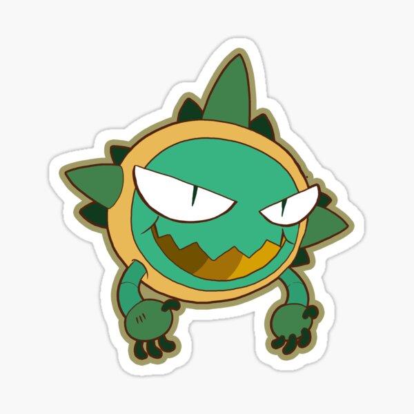 Gyuianom Sticker