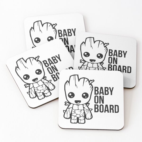 Item preview, Baby On Board designed and sold by TuningBodyShop.