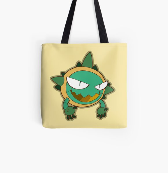 Gyuianom All Over Print Tote Bag