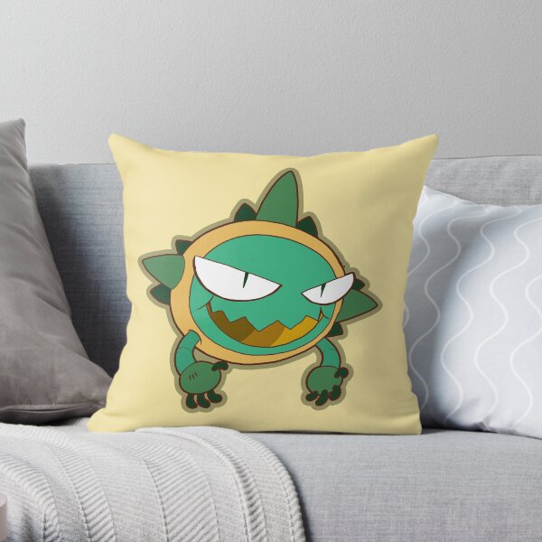 Gyuianom Throw Pillow