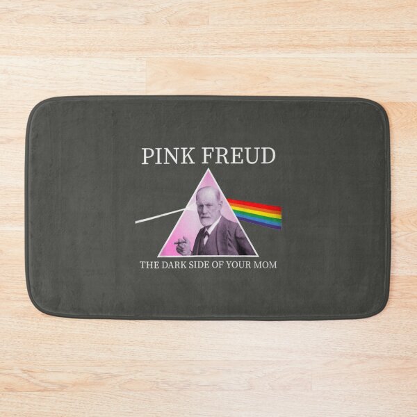 Item preview, Psychology Freud Pink Dark Side of the Mom Freudian   designed and sold by WindRisesInc.