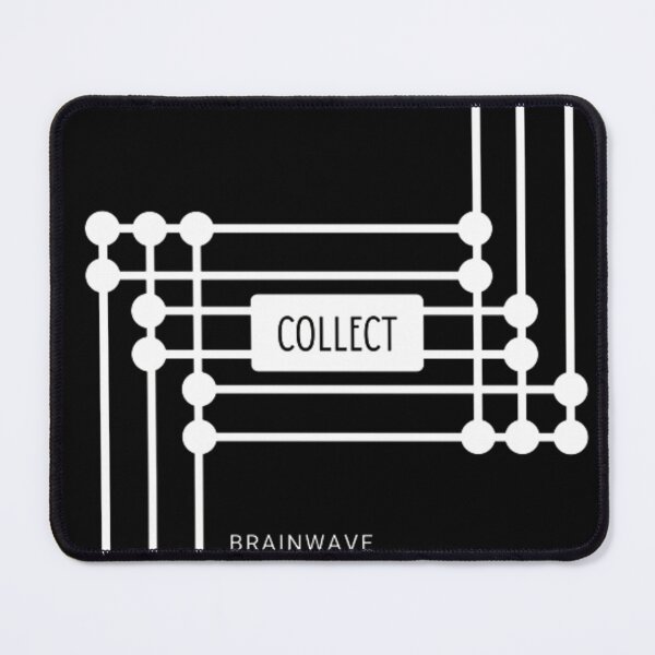 Item preview, Brainwave information funny designed and sold by Xodin.