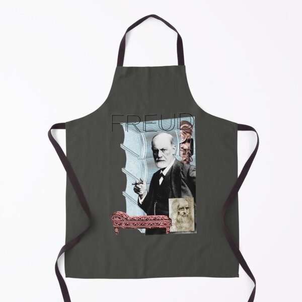 Item preview, Sigmund Freud Collage Portrait designed and sold by WindRisesInc.