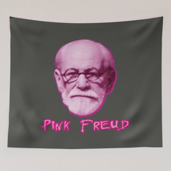 Item preview, Sigmund Freud Head   designed and sold by WindRisesInc.