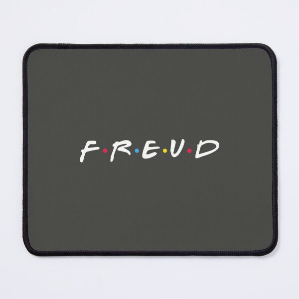 Artikelvorschau, Sigmund Freud-Logo entworfen und verkauft von WindRisesInc.