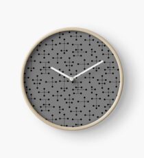 Reloj Midcentury Modern Dots 111