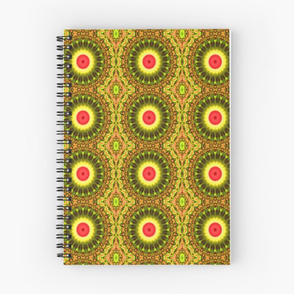 Item preview,  ABSTRACT TROPICAL FRUIT COCKTAIL MANDALA - FROM ARUBA - ARUBA, ONE HAPPY ISLAND23! designed and sold by Ralek.