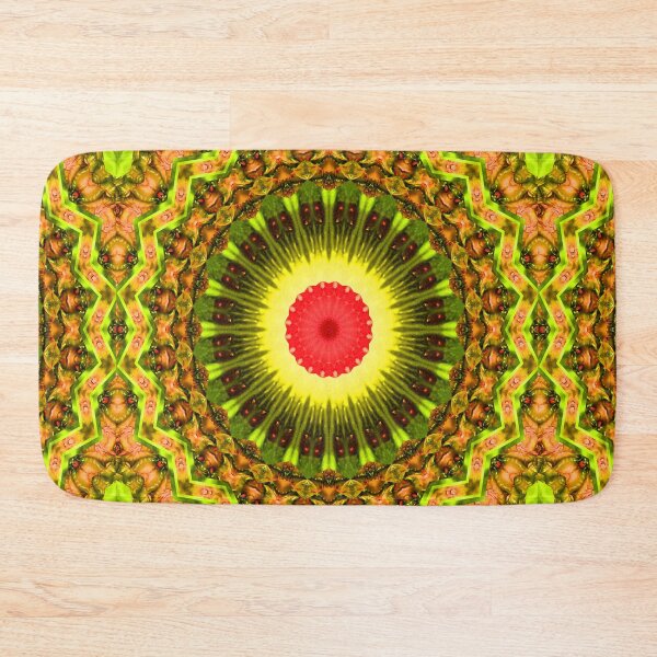 Item preview,  ABSTRACT TROPICAL FRUIT COCKTAIL MANDALA - FROM ARUBA - ARUBA, ONE HAPPY ISLAND23! designed and sold by Ralek.