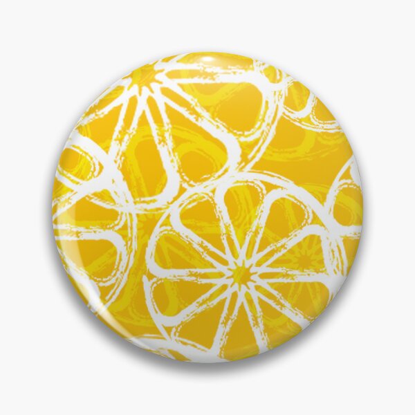 Item preview, Citrus Grove Lemon Slices designed and sold by DEBORAH DEY.