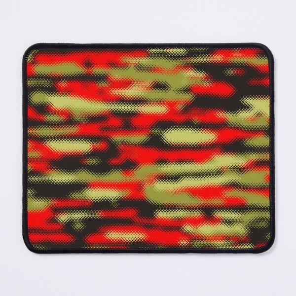Item preview, Red Olive Camouflage  designed and sold by Tshirtstory.