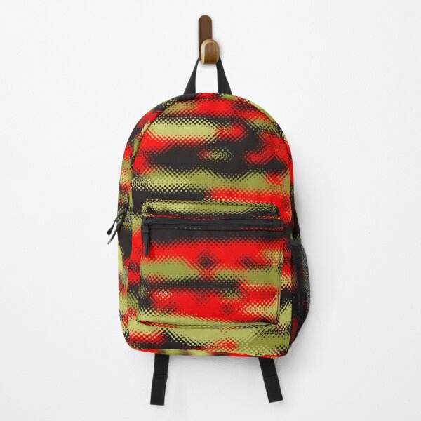Item preview, Red Olive Camouflage designed and sold by Tshirtstory.