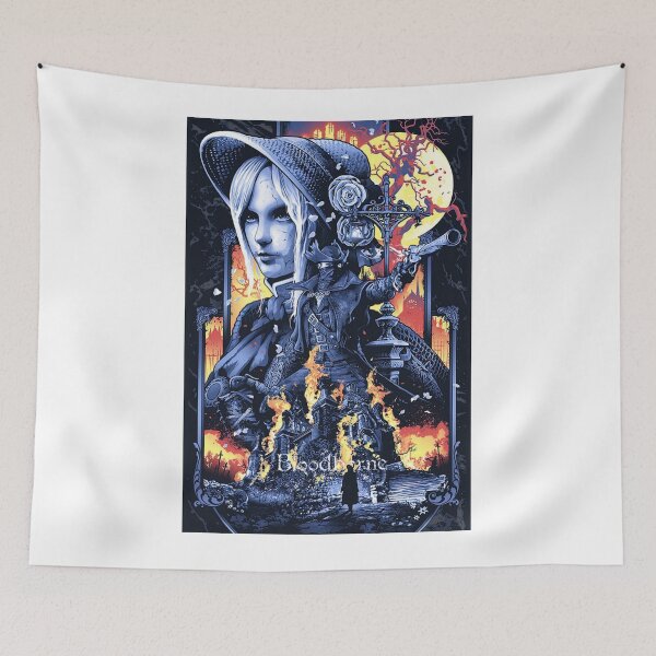 Item preview, Bloodborne designed and sold by ClothingDC.