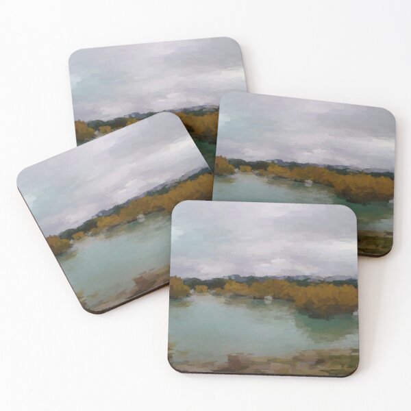 Item preview, Pastel lake designed and sold by IvaW.