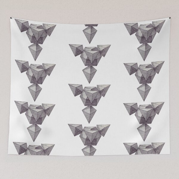 Item preview, VINTAGE GEOMETRY #32 designed and sold by Chris Hemming.