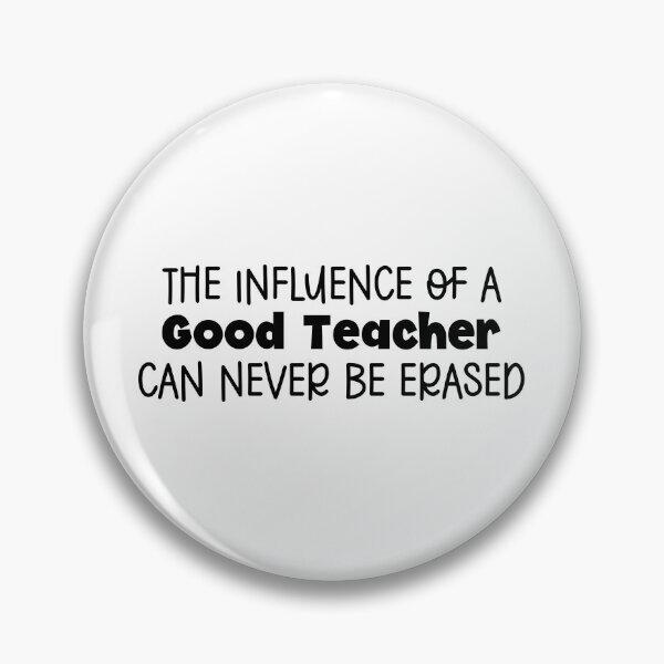 Item preview, The influence of a good teacher can never be erased designed and sold by miraipa.