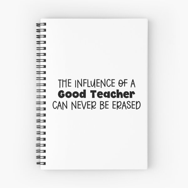 Item preview, The influence of a good teacher can never be erased designed and sold by miraipa.